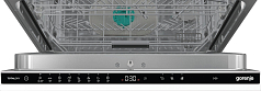 Встраиваемая посудомоечная машина Gorenje GV663C60