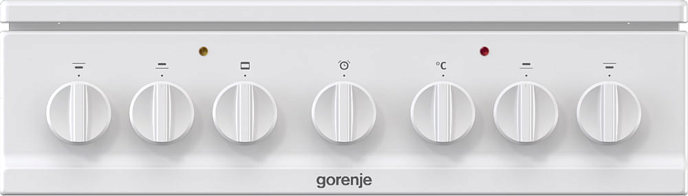 Электрическая плита Gorenje EC5241WG preview 7
