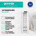 Купить Встраиваемый однокамерный холодильник Gorenje RI517E41WF  preview 2