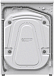 Стиральная машина Gorenje WHP60SF фото 4 Купить Стиральная машина Gorenje WHP60SF  preview 4