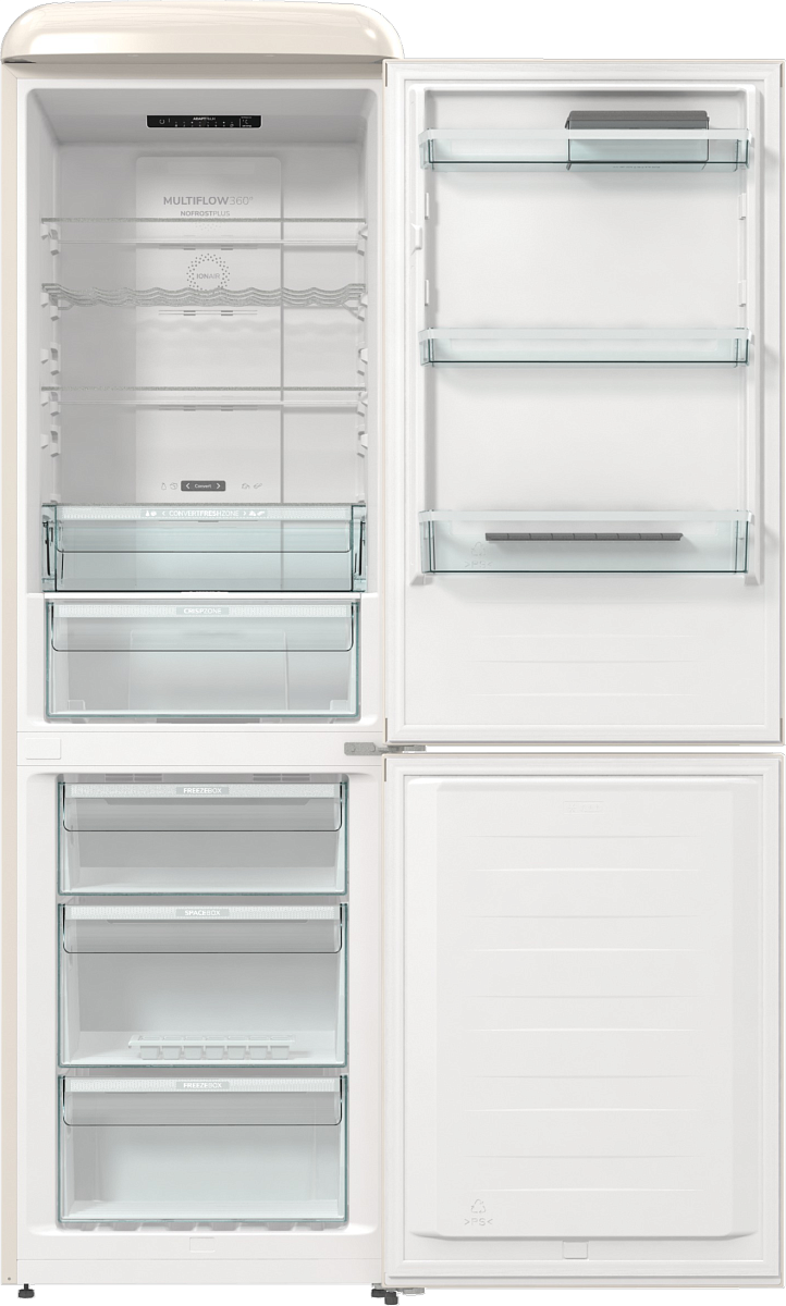 Отдельностоящий холодильник Gorenje ONRK619EC preview 7