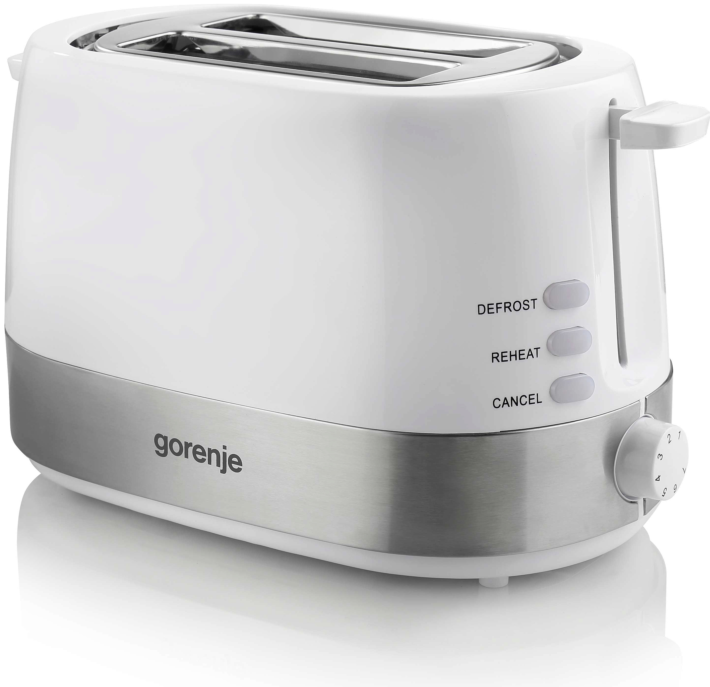 Тостер Gorenje T850WE preview 2