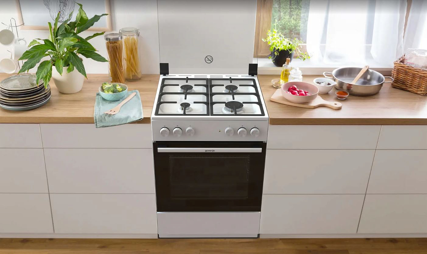 Комбинированная плита Gorenje GK6A44WF preview 15