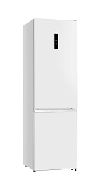 Отдельностоящий двухкамерный холодильник Gorenje NRK620161W4I