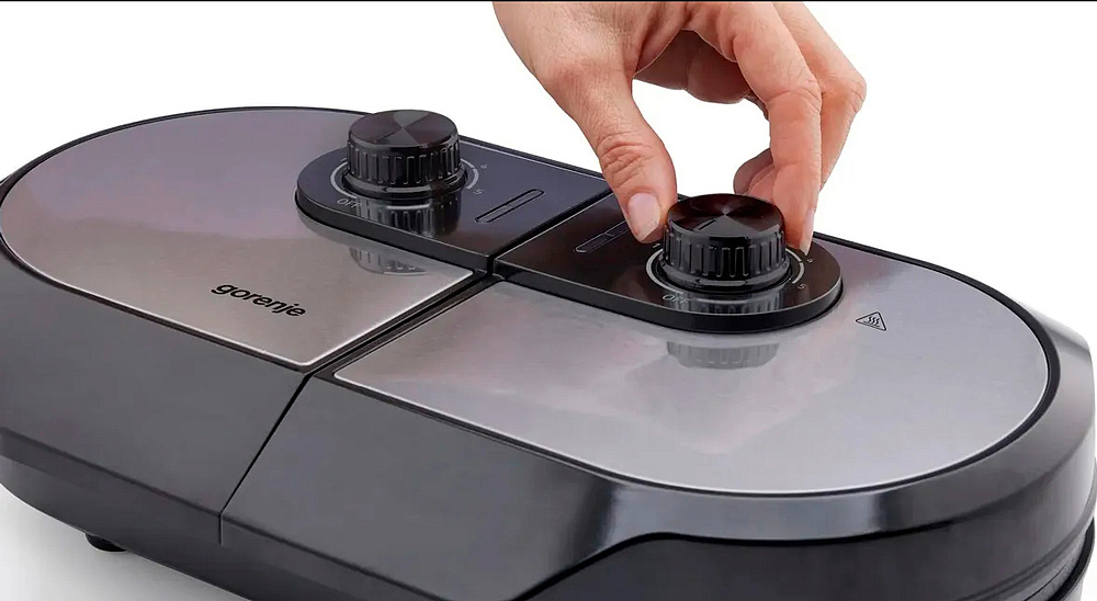 Вафельница Gorenje WM1400SB preview 3