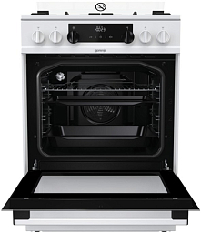Комбинированная плита Gorenje K634WF