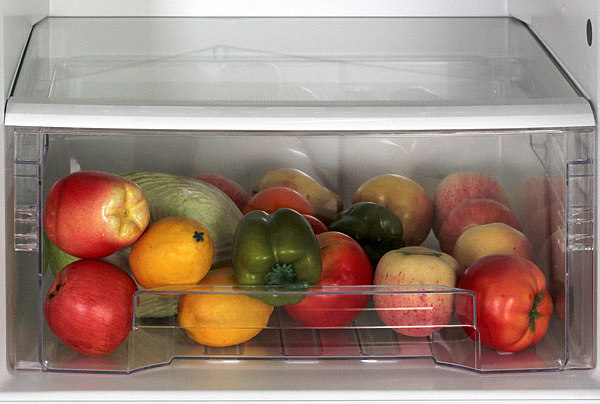 Отдельностоящий двухкамерный холодильник Gorenje RKV 60359 OR preview 3