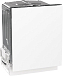 Купить Встраиваемая посудомоечная машина Gorenje GV 643E90  preview 4