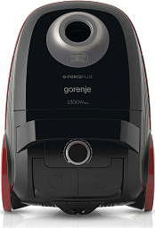 Пылесос мешковый Gorenje VC 2322 GPLBK