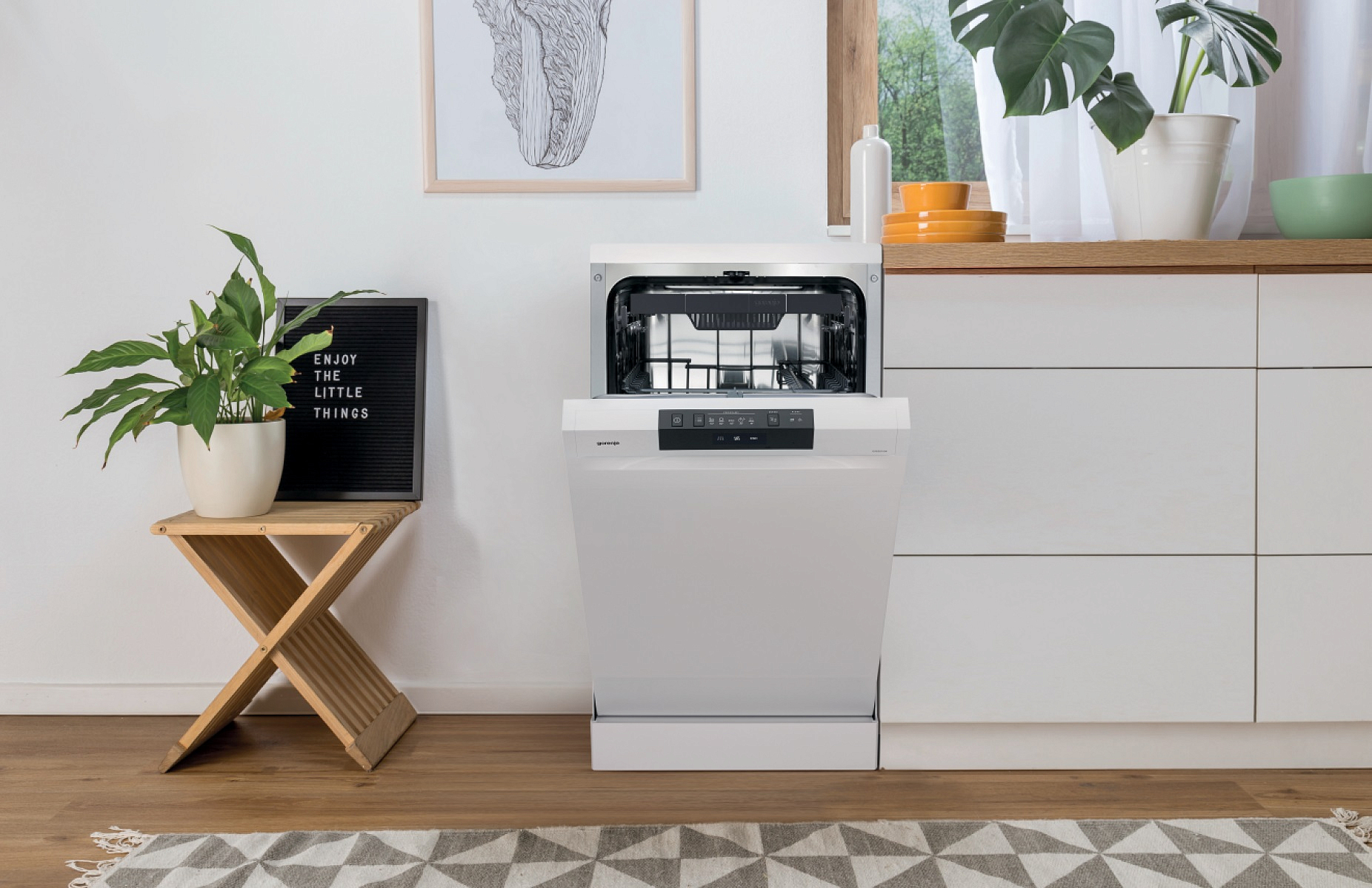 Посудомоечная машина Gorenje GS53010W preview 2