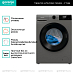 Купить Стиральная машина Gorenje W2NHPI62SCSS  preview 2