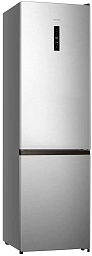 Отдельностоящий двухкамерный холодильник Gorenje NRK620161X4I