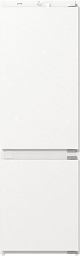 Встраиваемый двухкамерный холодильник Gorenje RKI418FE0