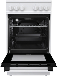 Электрическая плита Gorenje EC5121WG-B