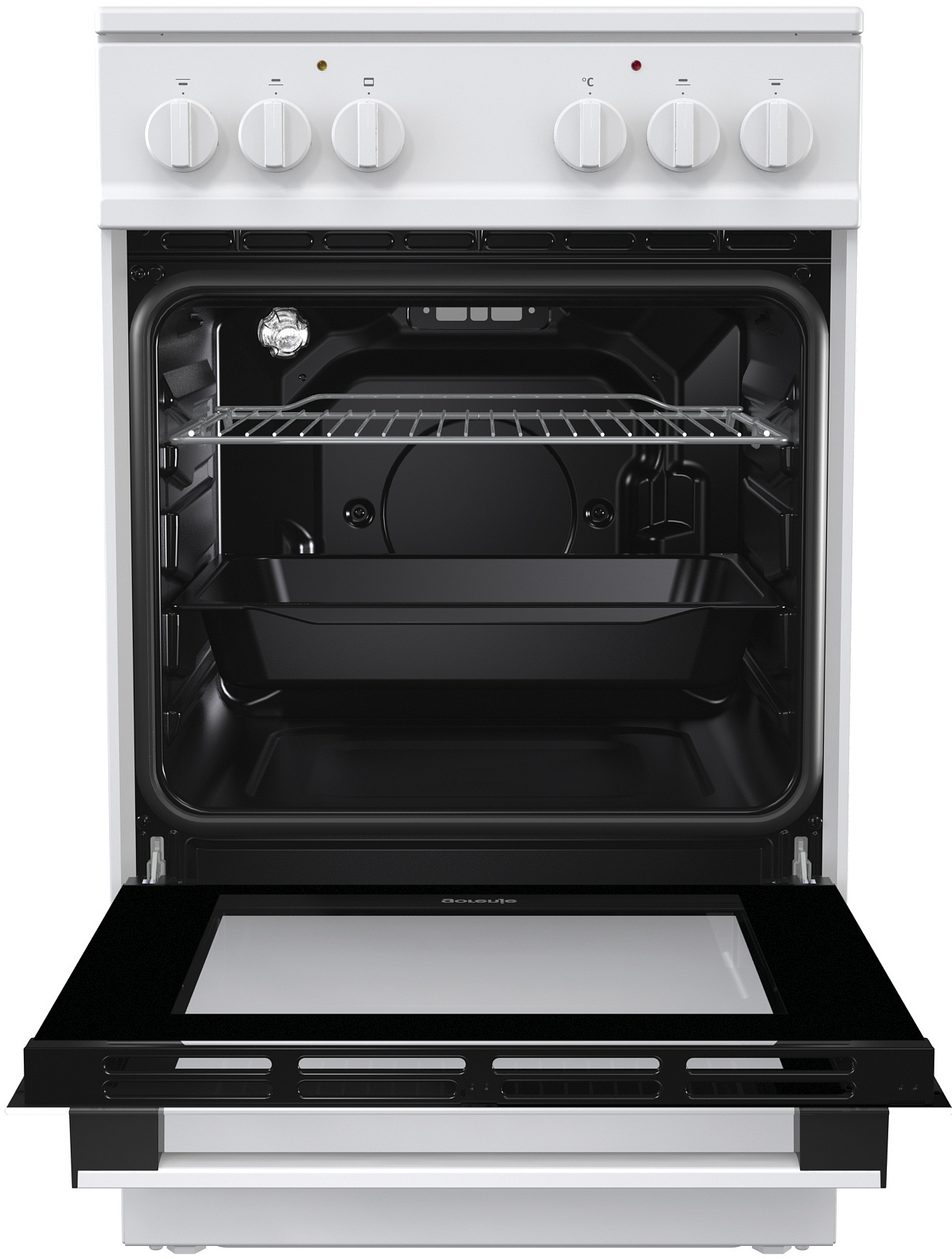 Электрическая плита Gorenje EC5121WG-B preview 3