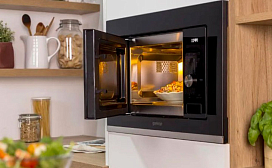 Микроволновая печь соло Gorenje MO20S4BC