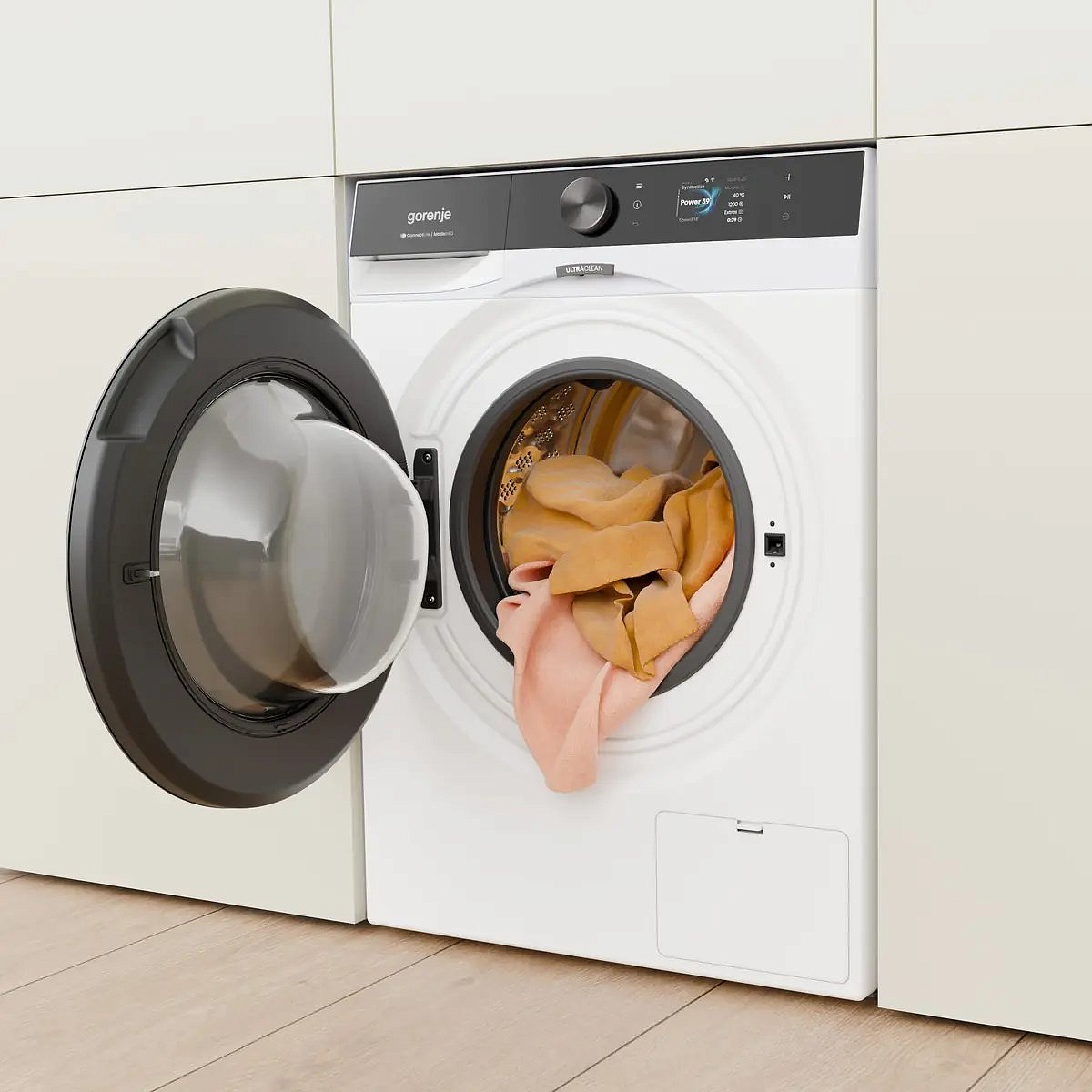 Стиральная машина Gorenje WG894A1P1 preview 4