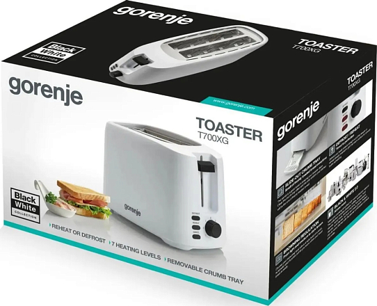 Тостер Gorenje T700XG preview 9