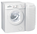 Купить Полногабаритная стиральная машина с резервуаром для воды Gorenje WA 60Z065R  preview 1