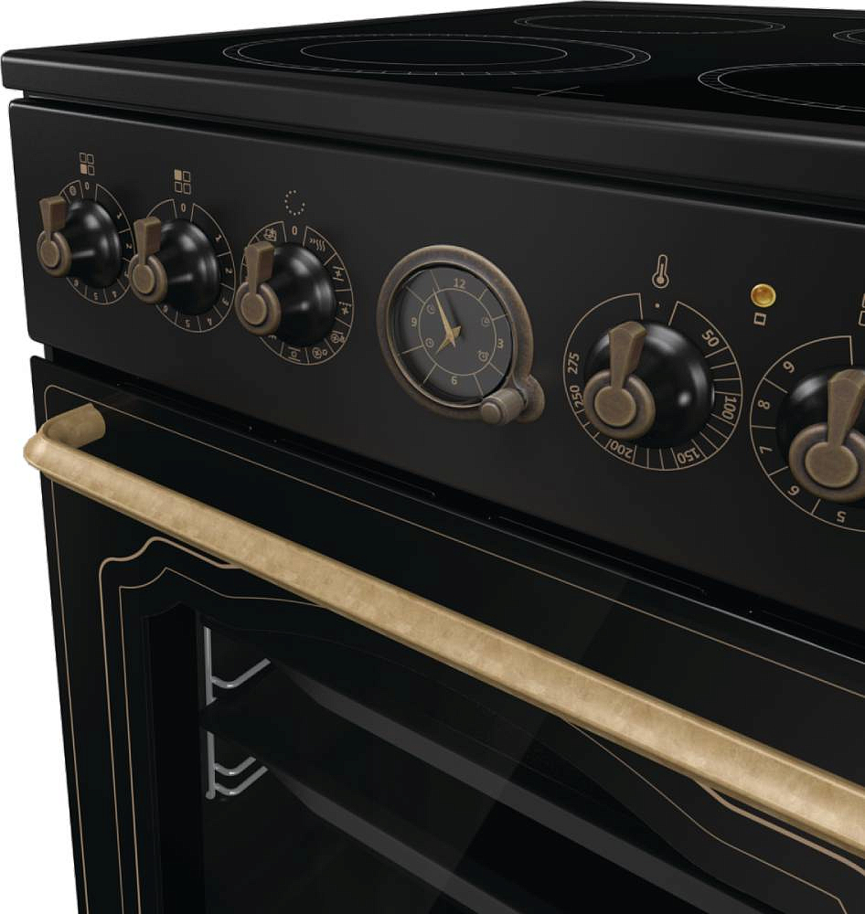 Электрическая плита Gorenje GECS5B70CLB preview 13