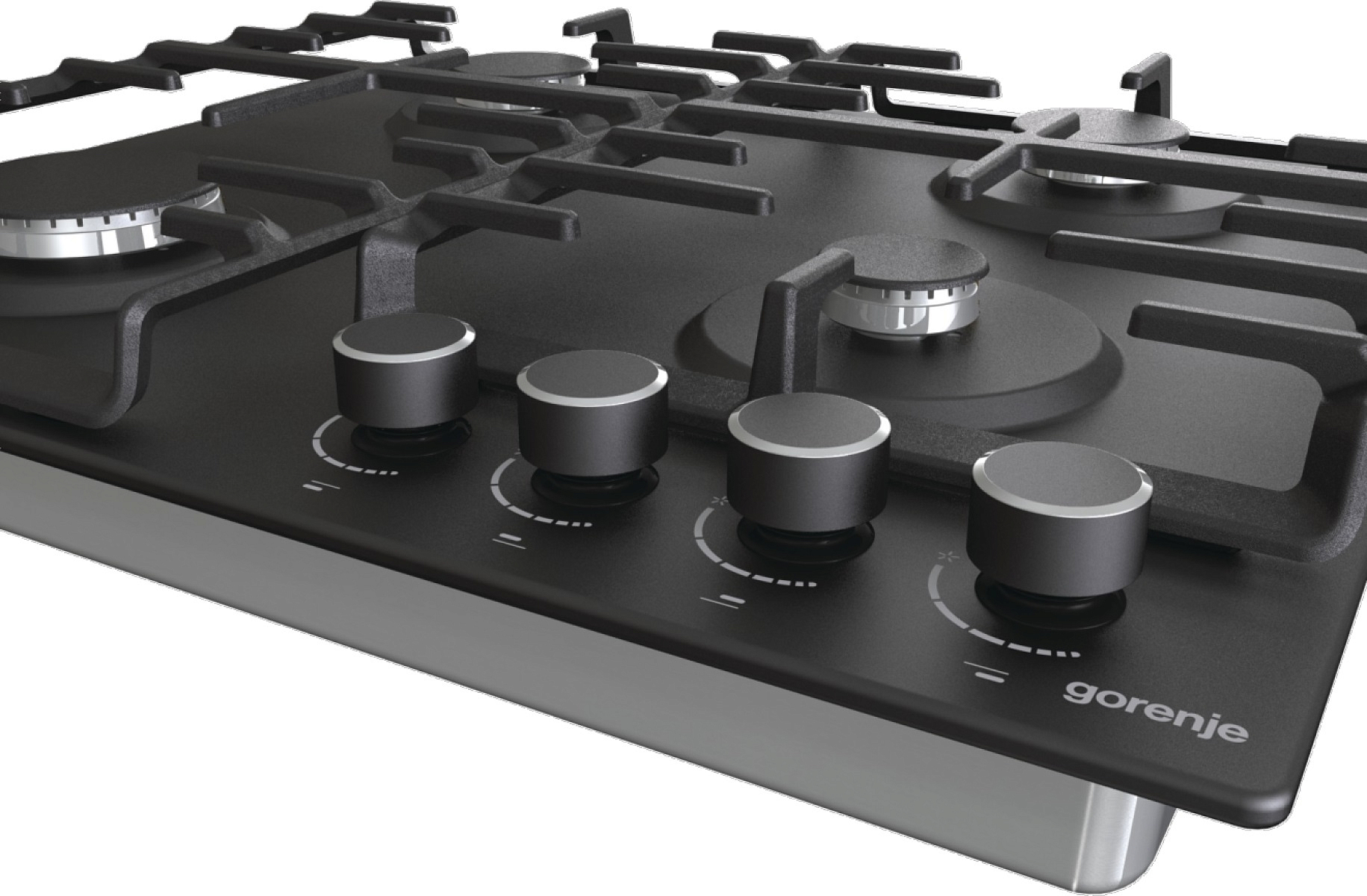 Независимая газовая варочная панель Gorenje G642AB preview 5