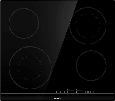 Независимая стеклокерамическая варочная панель Gorenje ECT644BCSC у ...