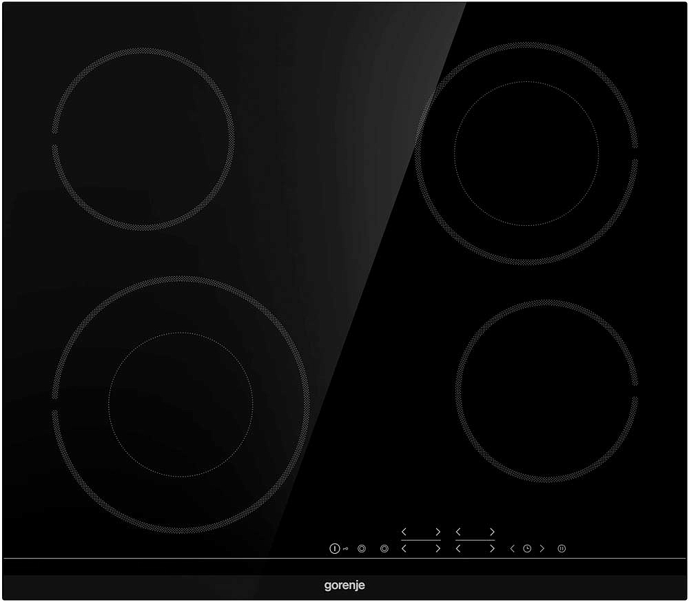 Независимая стеклокерамическая варочная панель Gorenje ECT644BCSC preview 6