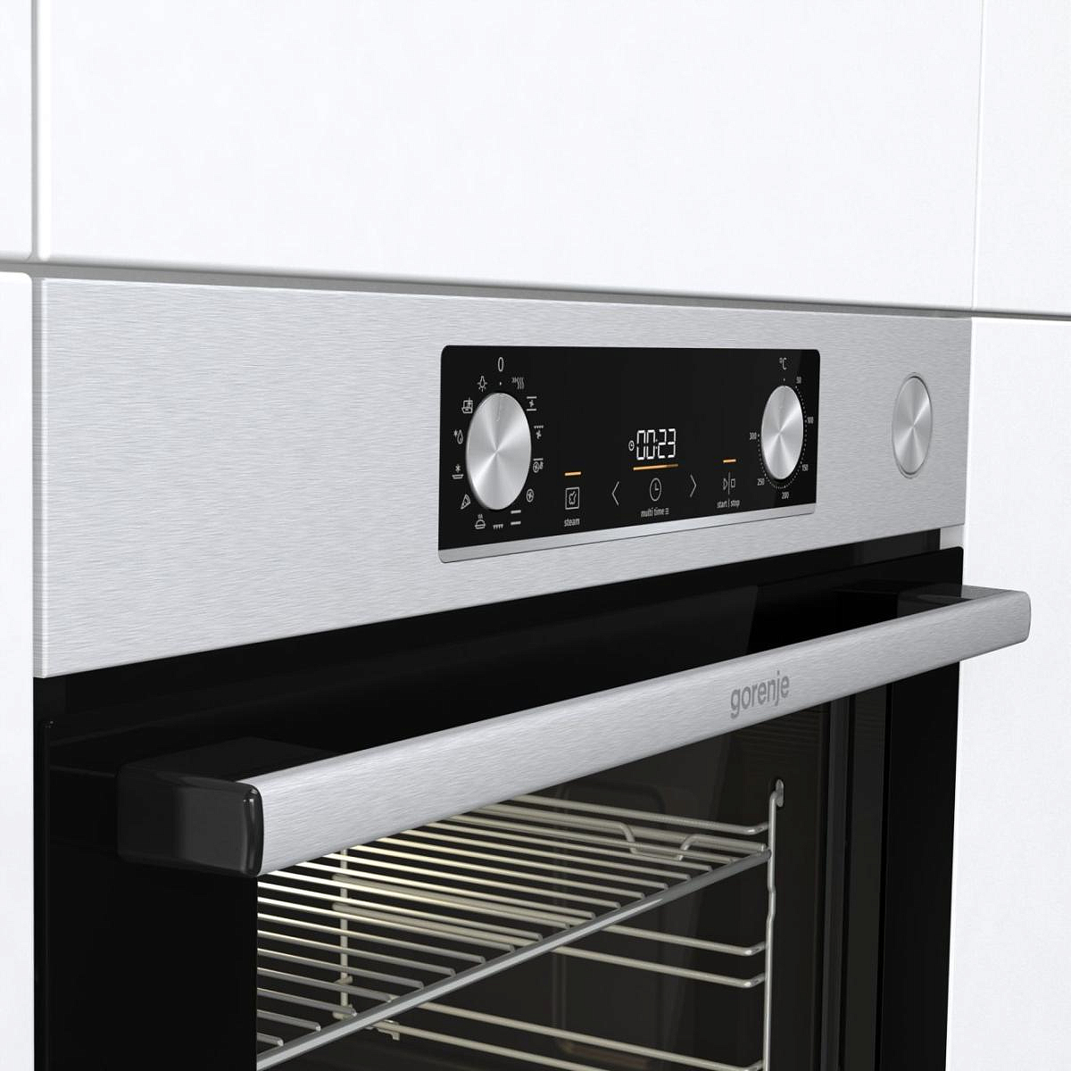 Духовой шкаф Gorenje BSA6737E15X preview 10