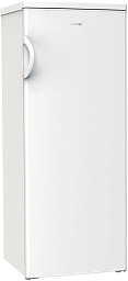 Отдельностоящий двухкамерный холодильник Gorenje RB4141ANW