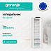 Купить Встраиваемый однокамерный холодильник Gorenje RI517E41WF