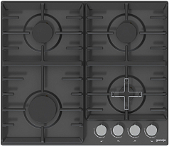 Независимая газовая варочная панель Gorenje G641AMB