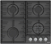 Купить Независимая газовая варочная панель Gorenje G641AMB  preview 1