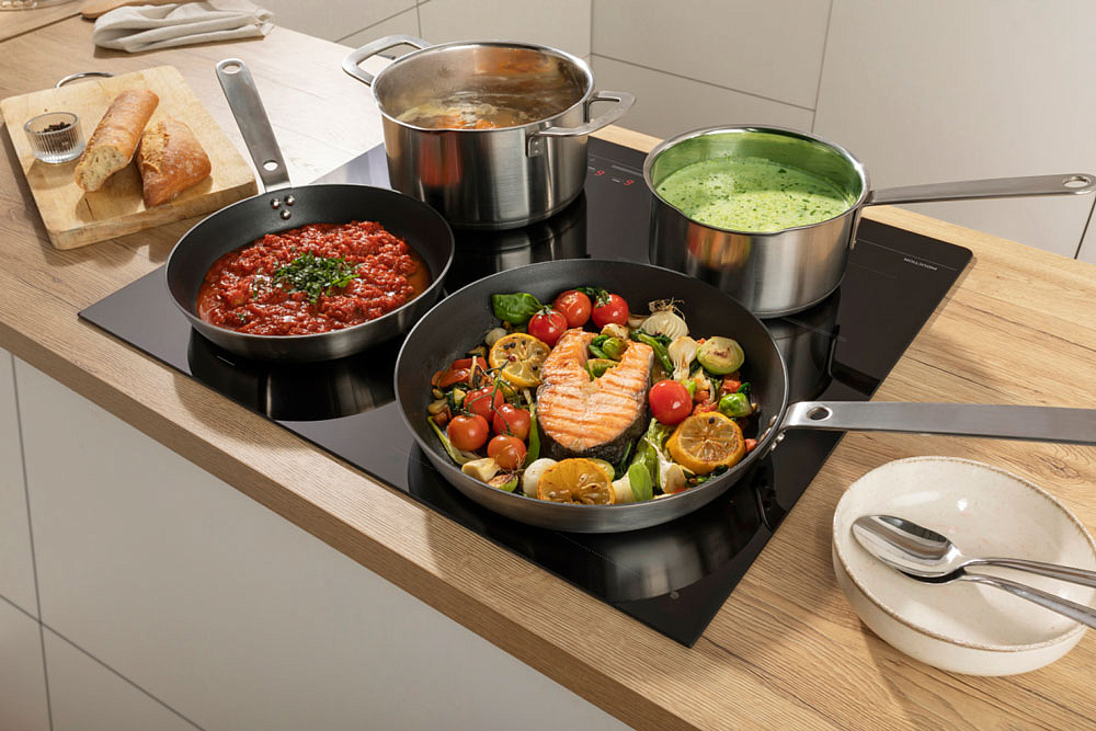 Независимая индукционная варочная панель Gorenje ISC645BSC preview 15