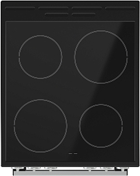 Стеклокерамическая плита Gorenje EC 5111 SG