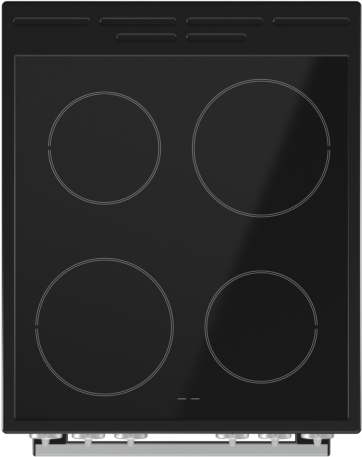Стеклокерамическая плита Gorenje EC 5111 SG preview 2