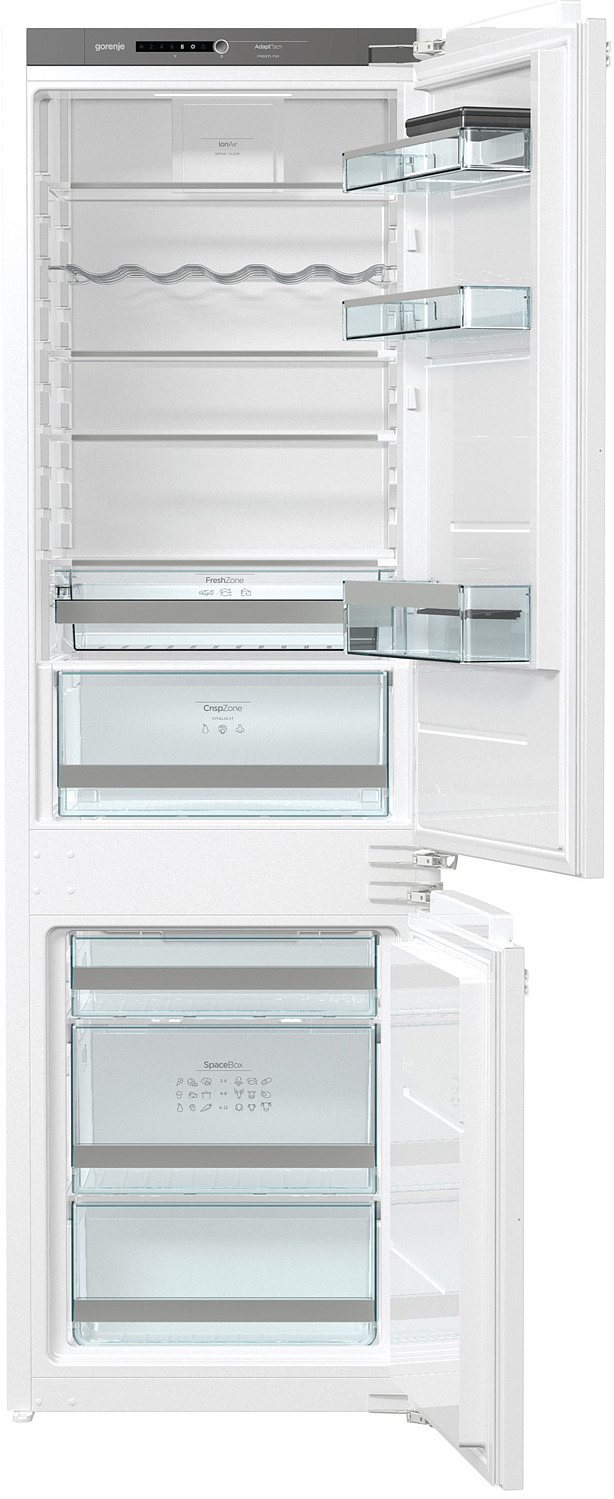 Встраиваемый двухкамерный холодильник Gorenje RKI2181A1 preview 2