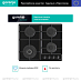 Купить Независимая газовая варочная панель Gorenje GTW641EB  preview 1