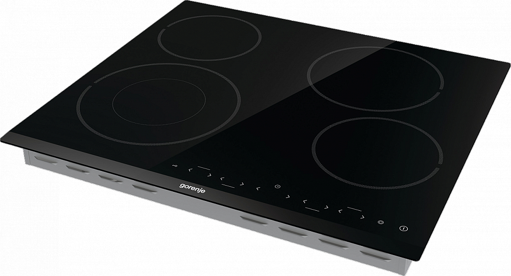 Независимая стеклокерамическая варочная панель Gorenje ECT642BCSCE preview 5