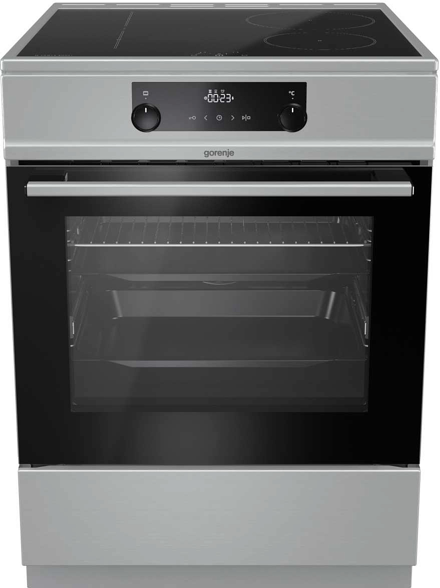 Индукционная плита Gorenje EIT6351XPD preview 4