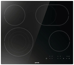 Независимая стеклокерамическая варочная панель Gorenje ECT646BSCE