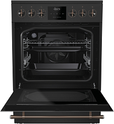 Стеклокерамическая плита Gorenje EC63INB