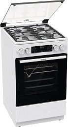 Комбинированная плита Gorenje GKS5C70WF