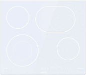 Независимая стеклокерамическая варочная панель Gorenje ECT643SYW