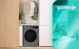 Как подключить сушильную машину Gorenje?