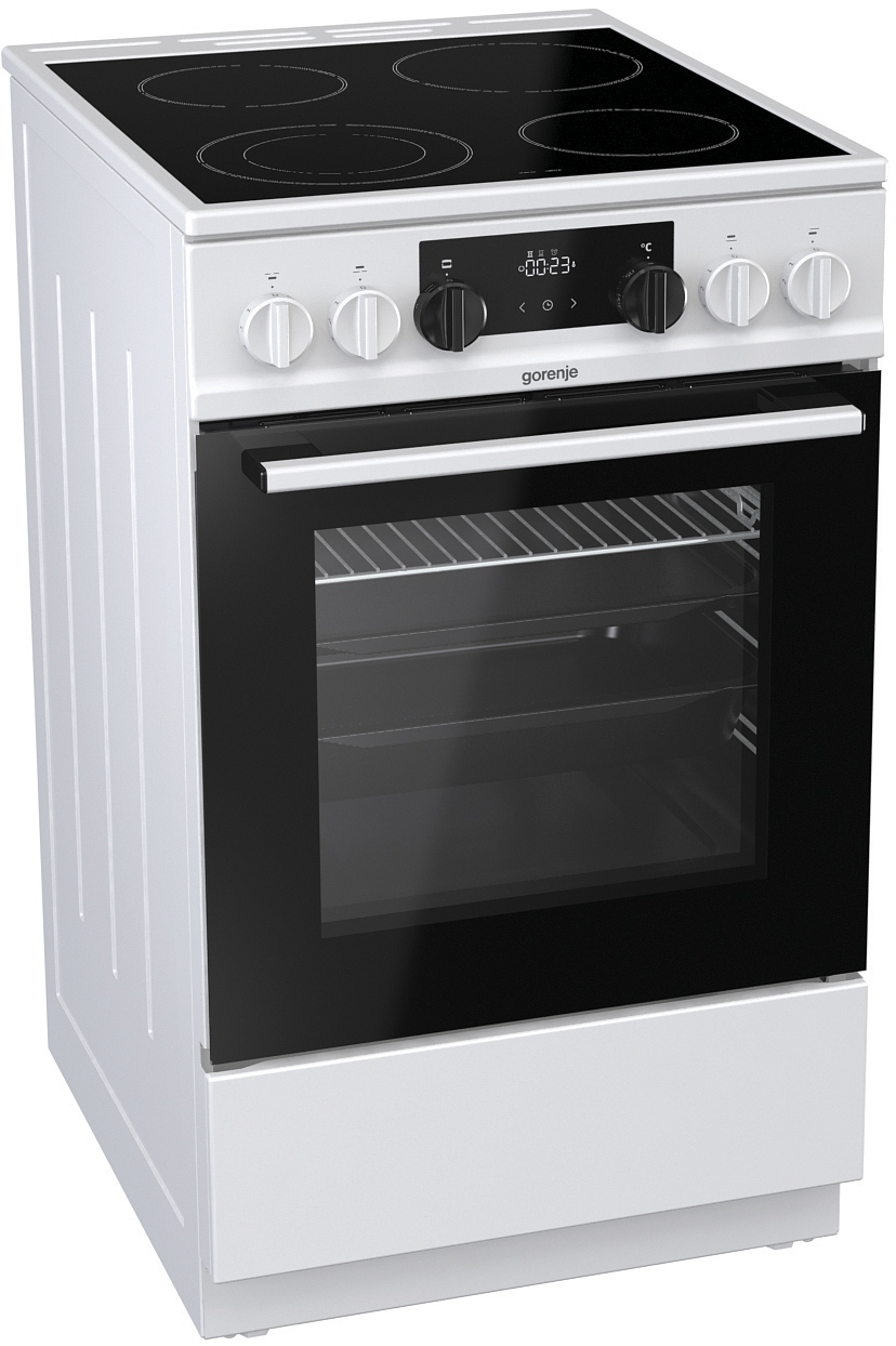 Стеклокерамическая плита Gorenje EC5341WC preview 1