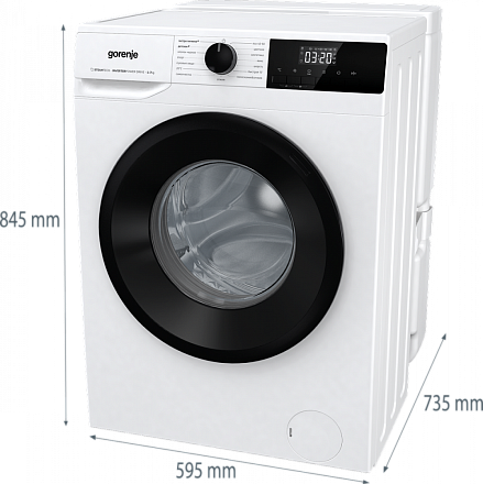 Стиральная машина Gorenje W1NHPI72SCSIRV preview 4