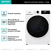 Купить Стирально-сушильная машина Gorenje W1D2A164ADS  preview 2