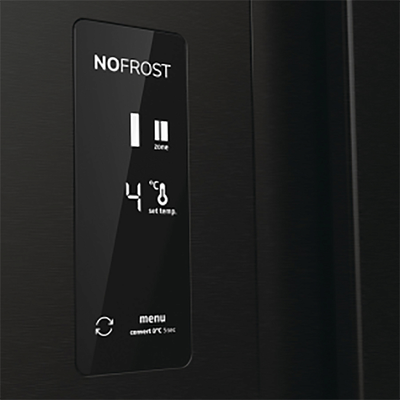 Холодильник Side by Side Gorenje NRR9185EABXLWD preview 11