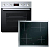Зависимая электрическая варочная панель Gorenje ECD 620 AX фото 2 Купить Зависимая электрическая варочная панель Gorenje ECD 620 AX  preview 2