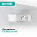Купить Двухкамерный холодильник Gorenje NRK51814W4  preview 7
